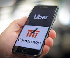 Uber - Cornershop