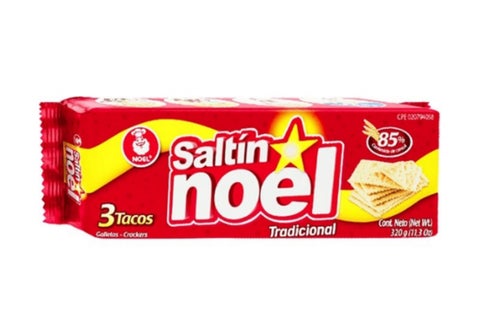 SALTÍN NOEL