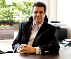 Andrés Felipe Duque, presidente de Redeban