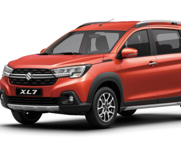 Suzuki trae una nueva siete puestos al mercado, se trata de