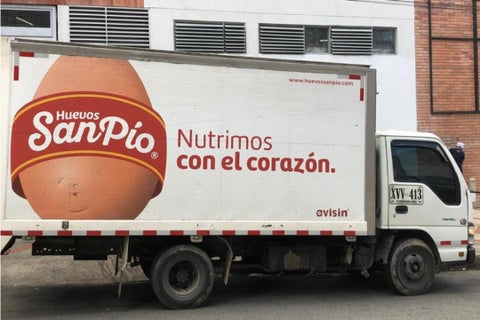PLEITO HUEVOS SAN PÍO