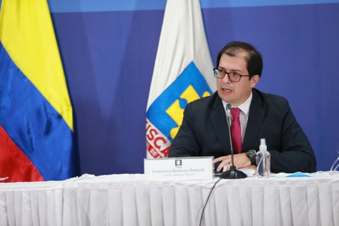 Francisco Barbosa AL