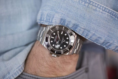 ROLEX - BLOOMBERG