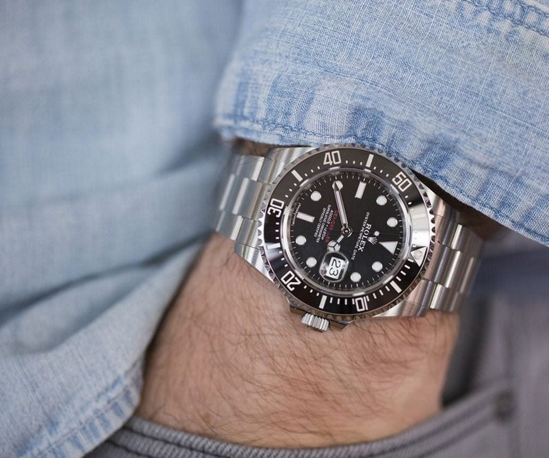 Rolex aumenta precios de sus relojes en Reino Unido mientras