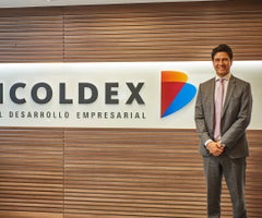 Javier Díaz Fajardo, presidente de Bancóldex (2) (1)