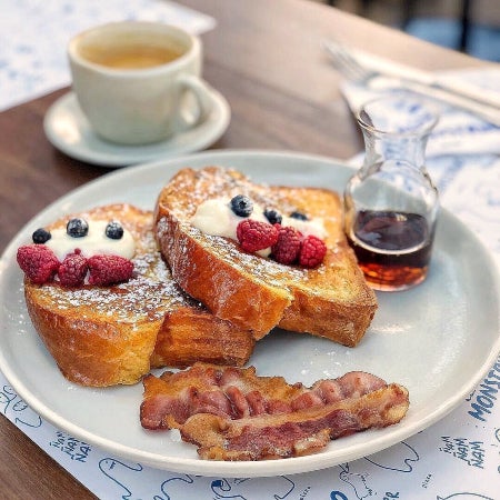 Los mejores brunch en Bogotá para celebrar eventos especiales y pedir a ...