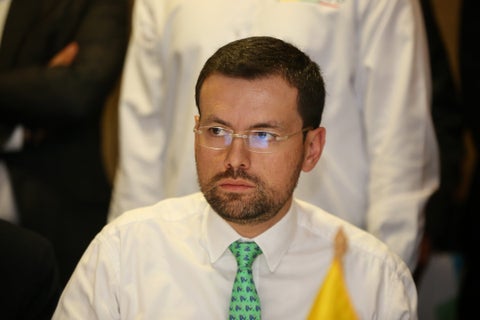 Luis Carlos Velásquez AL
