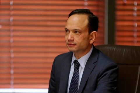 Carlos Bernal