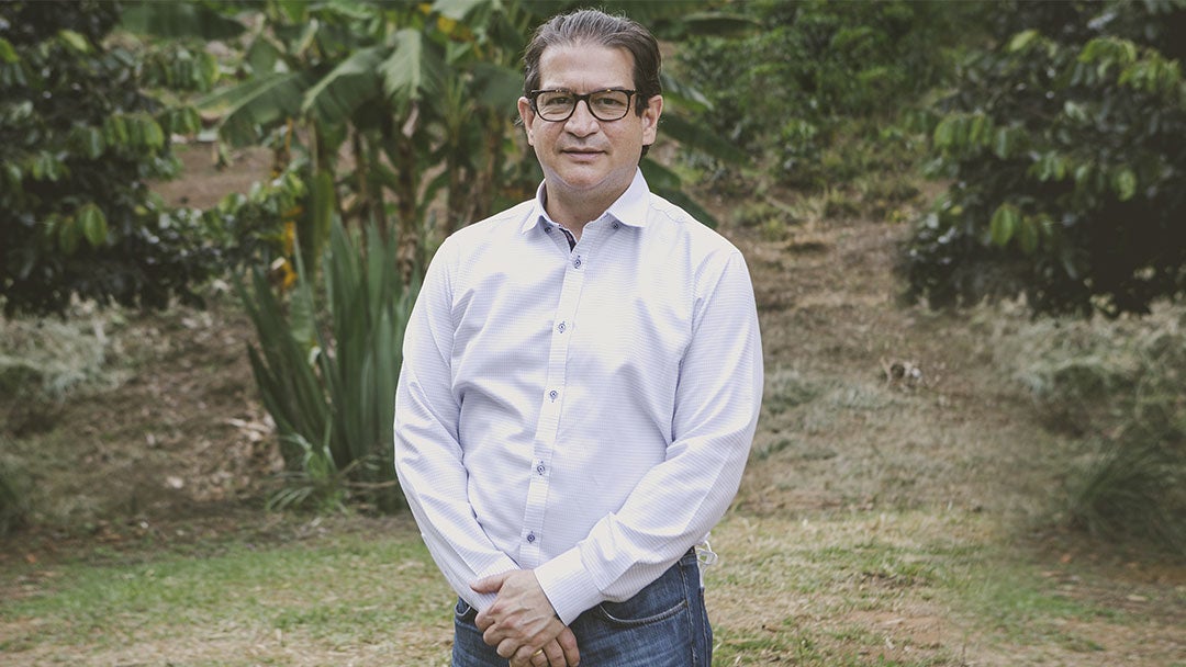 Rodolfo Zea, ministro de Agricultura. Foto: Minagricultura