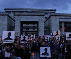 Líderes sociales Líderes sociales