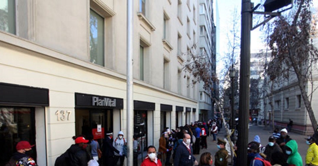 Cancillería pone a disposición formulario para que