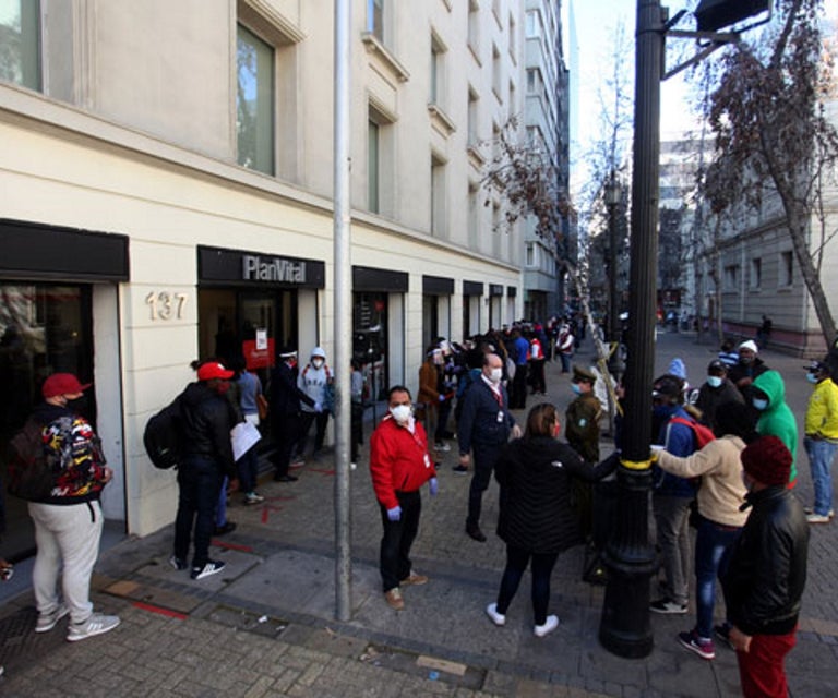 Cancillería pone a disposición formulario para que Cancillería pone a disposición formulario para que