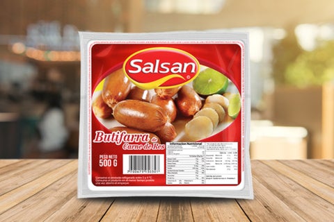 SALSAN 2020 MAS QUE LISTO