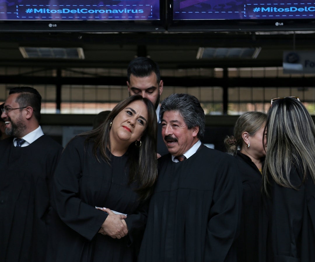 Jueces (1)