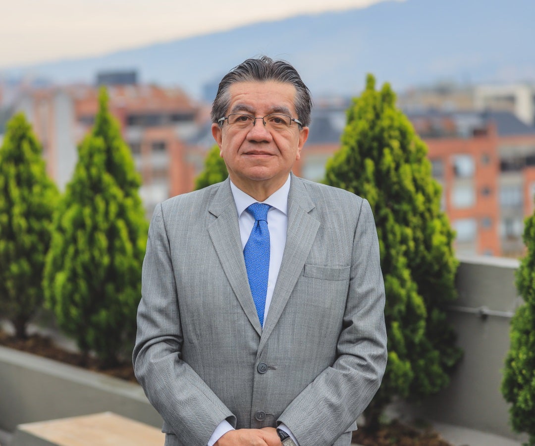 "Colombia no parte de ceros en el inicio de este proceso de vacunación"