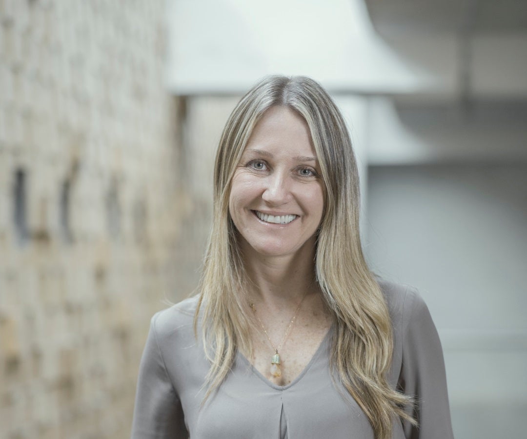 Karen Brazdys, CEO de Brinsa