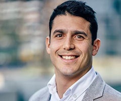 Mijael Feldman, CEO de Übank