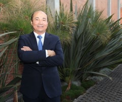 Jaime González Montaño, Presidente Ejecutivo de Coosalud Jaime González Montaño, Presidente Ejecutivo de Coosalud