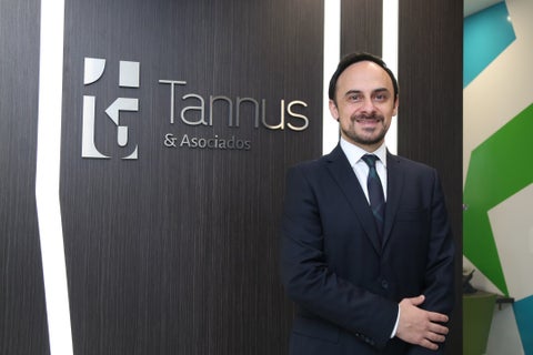Rodrigo Tannus Serrano, Tannus & Asociados_AL
