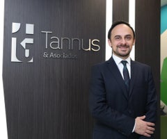 Rodrigo Tannus Serrano, Tannus & Asociados_LR