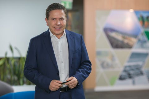 Álvaro Rendón, gerente general de EPM Asuntos