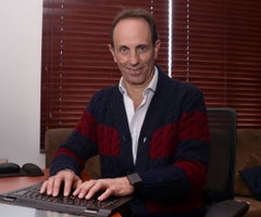 Gustavo Vega, presidente de ACH Colombia