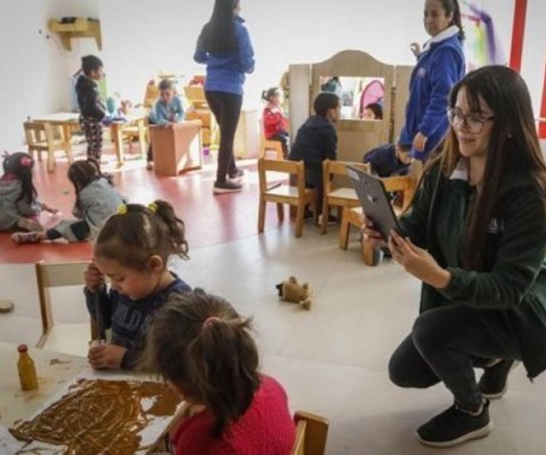 hay alerta en jardines infantiles de
