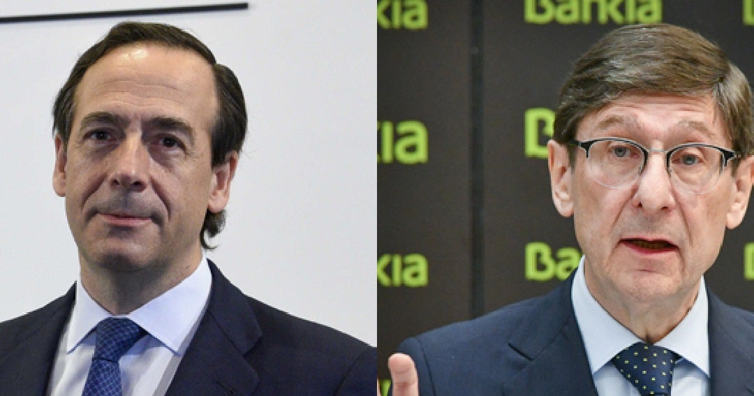 Accionistas de Caixabank y Bankia están cerca de acordar que Valencia ...