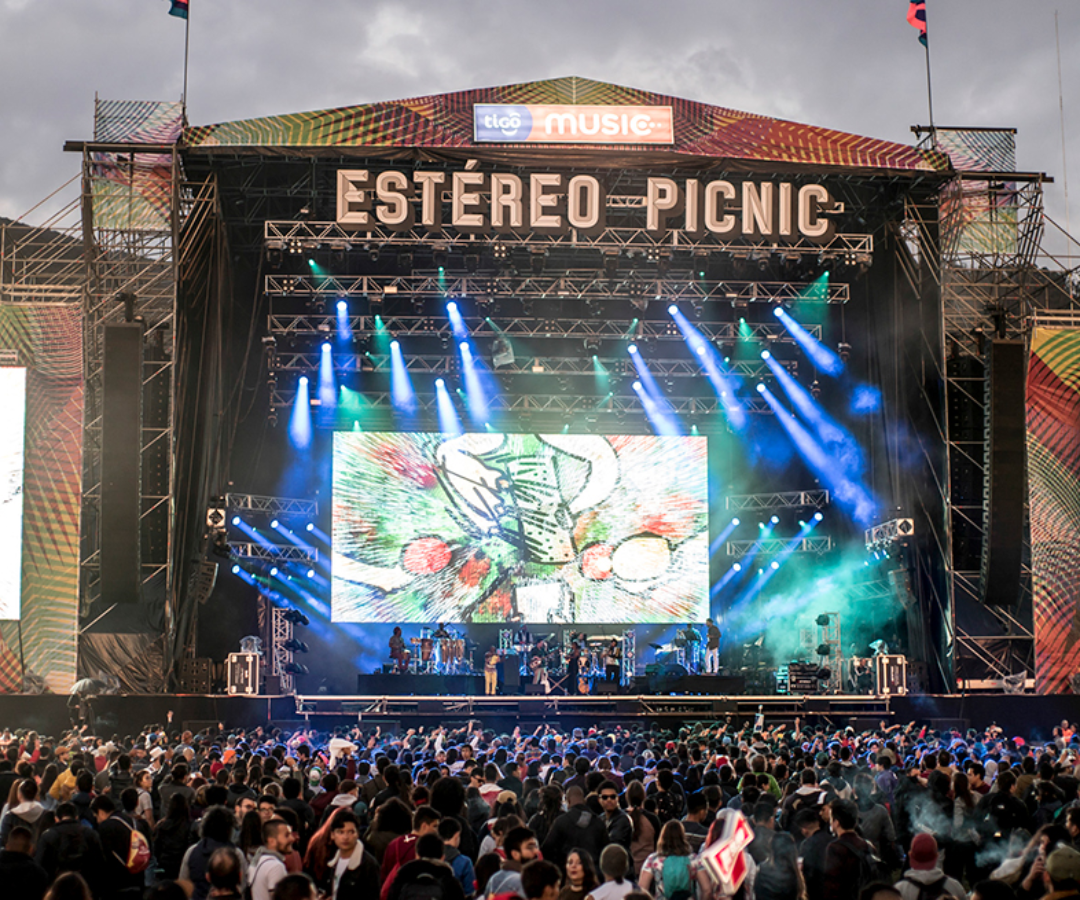 Festival Estereo Picnic Anuncio Nuevas Fechas Y Ahora Se Hara En Septiembre De 2021