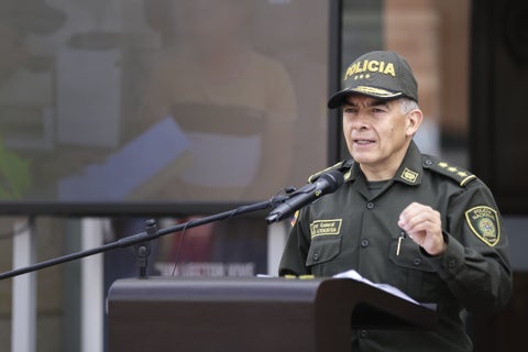 OSCAR POLICIA