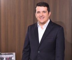 Miguel Ángel Charria Liévano, presidente ejecutivo de Bancamía