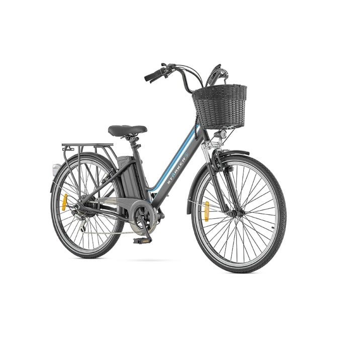Las cinco recomendaciones de bicicletas eléctricas diseñadas para el uso  dentro la ciudad