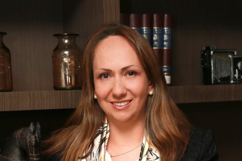 Carolina Pardo - Socia de Baker McKenzie