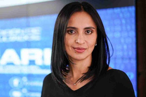 María Fernanda Rangel Esparza - DIARI