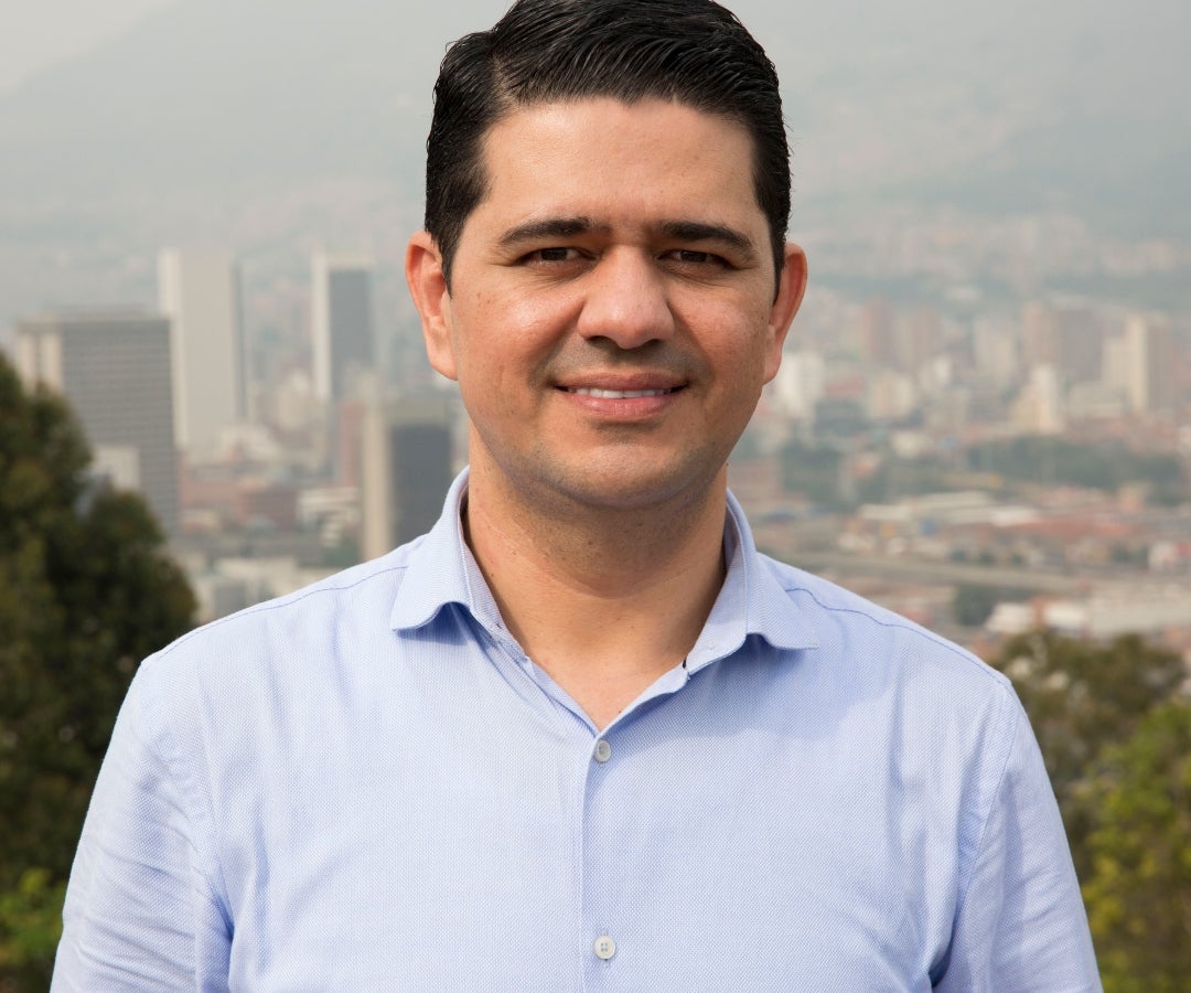Rodolfo Correa, Acopi