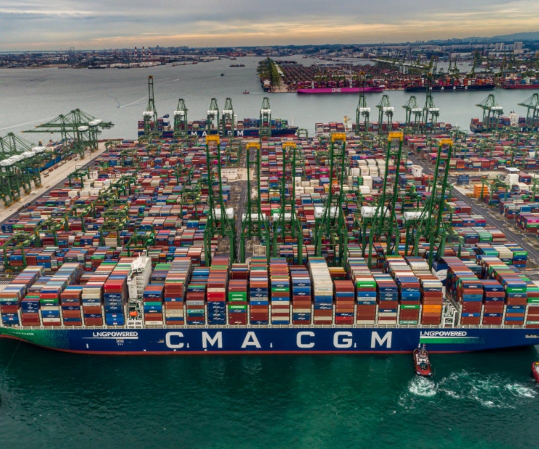 CMA CGM GROUP (Official)