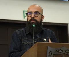 Carlos Carrillo, director de la Ungrd