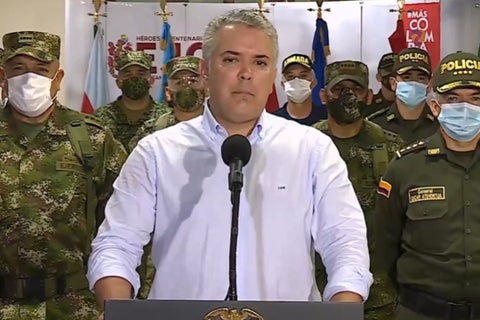 Iván Duque