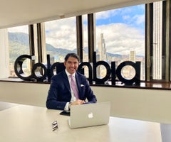 José Andrés Omeara, Colombia Compra Eficiente (2) - Crédito Colombia Compra Eficiente