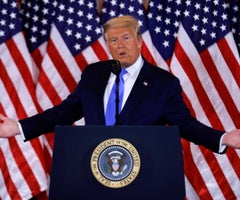 Donald Trump elecciones