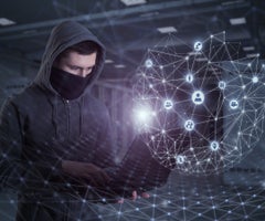 Protect your personal information. Information Security Concept