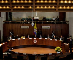 Corte Constitucional