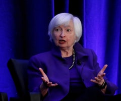 Janet Yellen, secretaria del Tesoro de EE.UU. Foto: Reuters