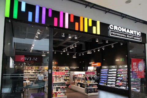 FOTO TIENDA CROMANTIC