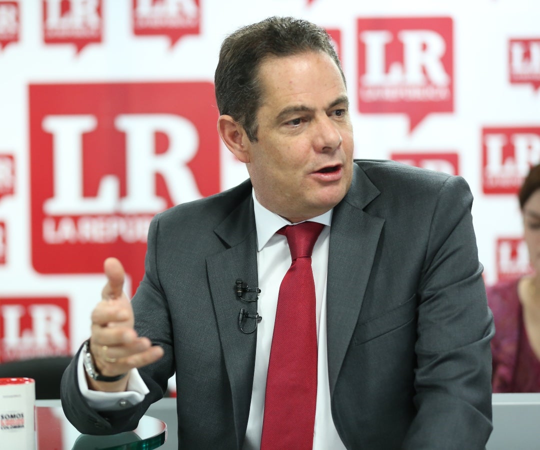 Germán Vargas Lleras confirmó que Cambio Radical no hará parte del nuevo Gobierno