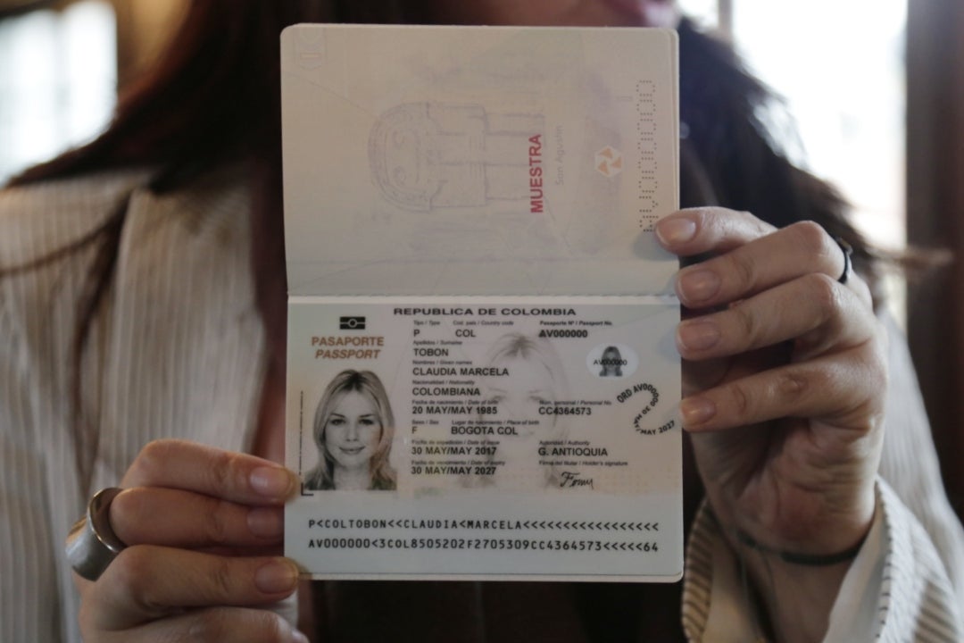 Esta es la nueva tarifa que aplica para la expedición de pasaportes colombianos en