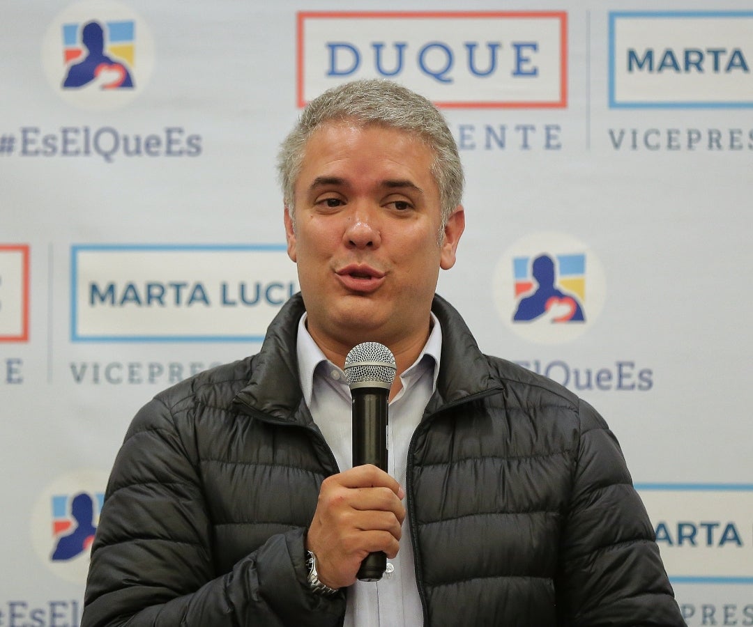 Cne Citó A Versión Libre Al Gerente De La Campaña De Duque Luigi