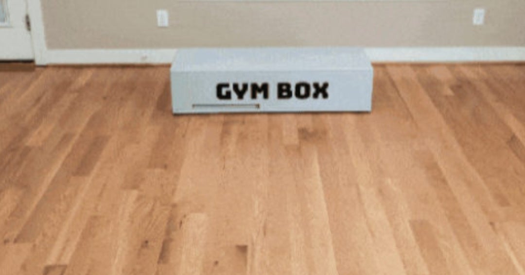 Gym Box, el gimnasio perfecto que cabe en un caja y que arrasa en  Kickstarter