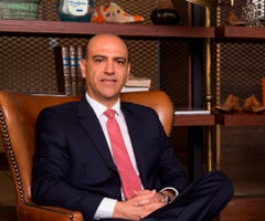 Juan Carlos Galindo, CEO de OxoHotel