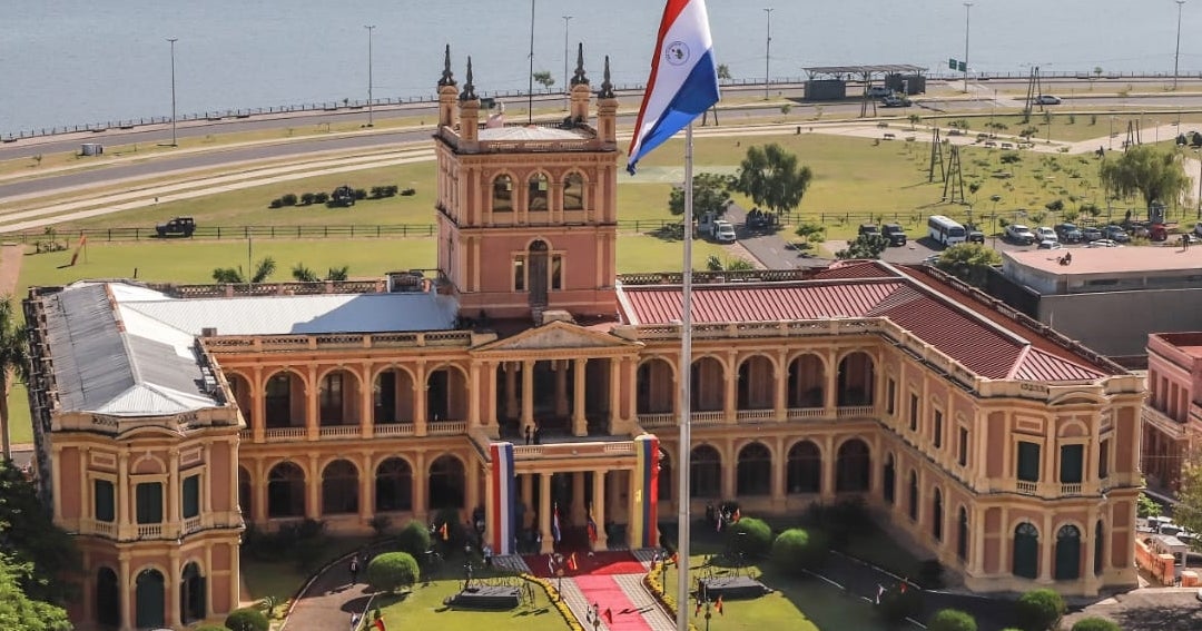 Paraguay recibe 2,2 millones de visitantes internacionales entre enero a septiembre